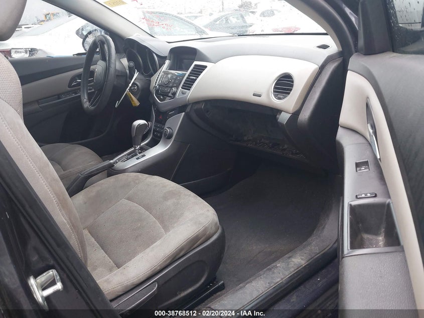 2016 CHEVROLET CRUZE LIMITED LT - 1G1PE5SBXG7107157