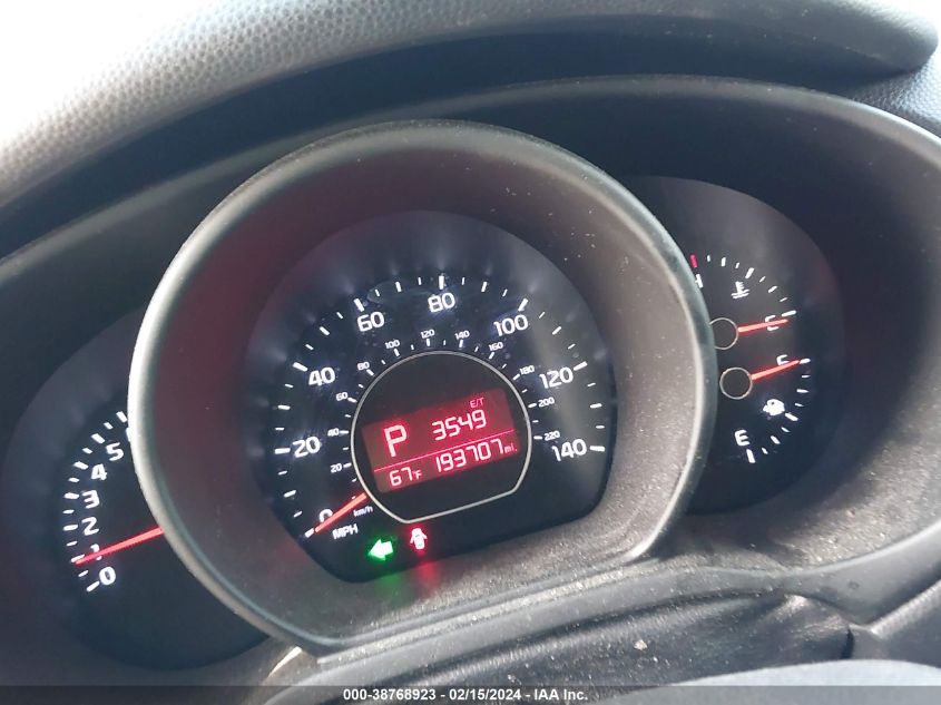 KNDJN2A28E7061757 2014 Kia Soul