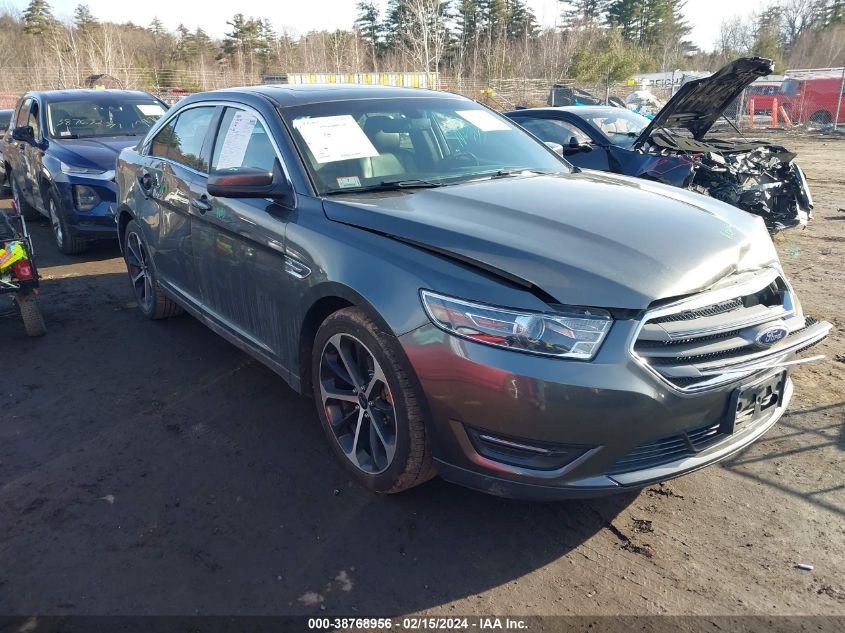 2016 Ford Taurus Sel VIN: 1FAHP2H82GG100306 Lot: 38768956