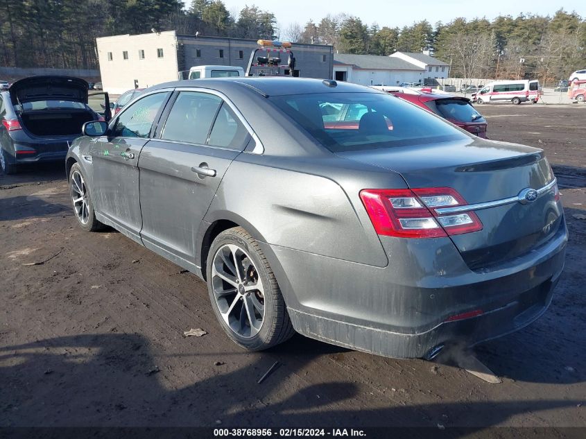 2016 Ford Taurus Sel VIN: 1FAHP2H82GG100306 Lot: 38768956