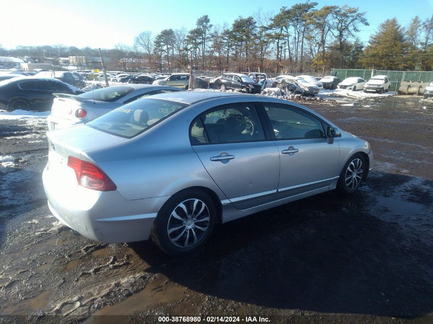 2HGFA16546H522166 2006 Honda Civic Lx