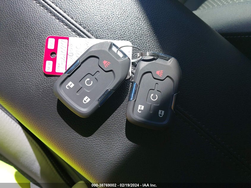 2022 GMC TERRAIN FWD SLE - 3GKALMEV5NL227545