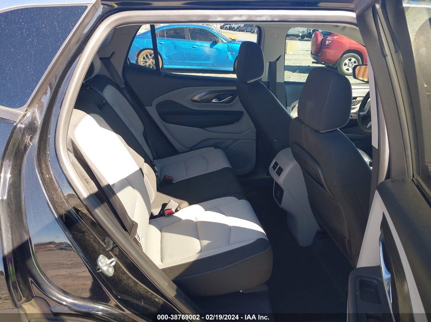 2022 GMC TERRAIN FWD SLE - 3GKALMEV5NL227545