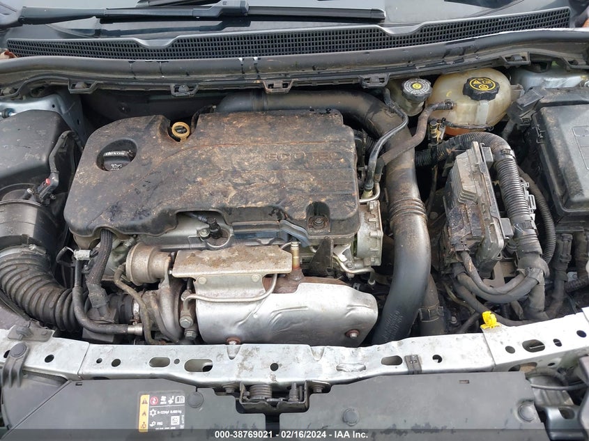 2018 CHEVROLET CRUZE LS AUTO - 1G1BC5SM4J7177875