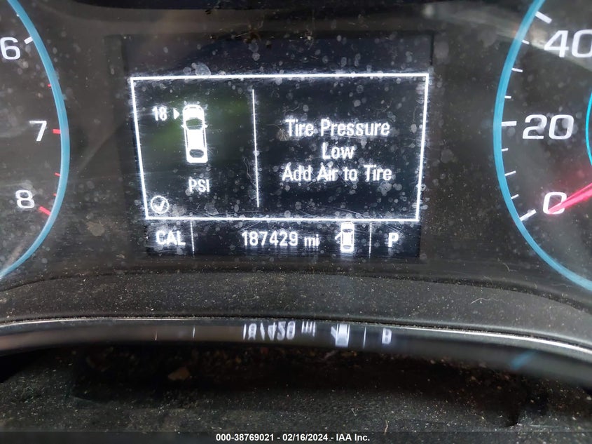 2018 CHEVROLET CRUZE LS AUTO - 1G1BC5SM4J7177875