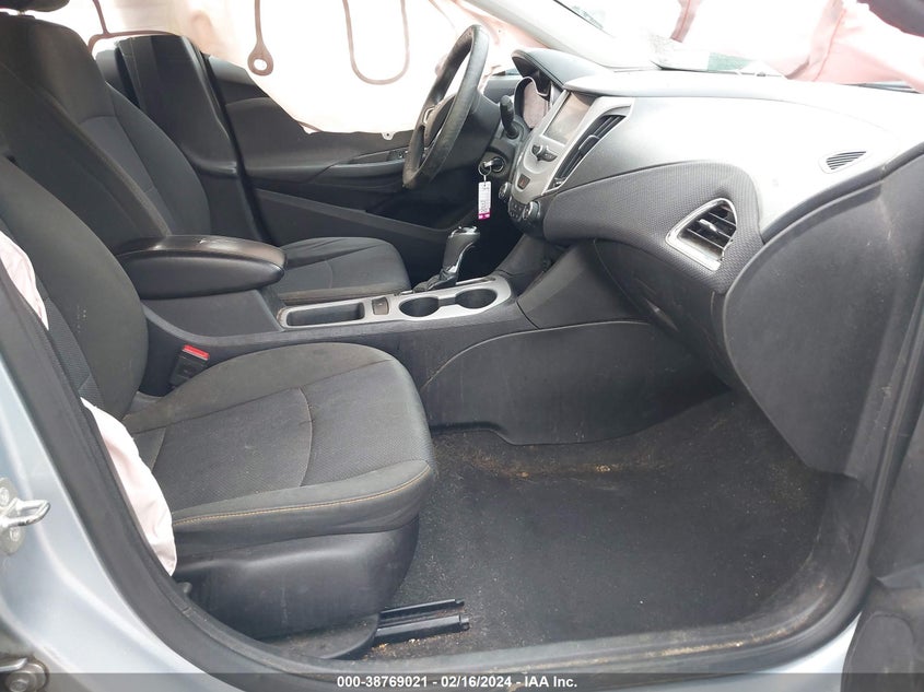 2018 CHEVROLET CRUZE LS AUTO - 1G1BC5SM4J7177875