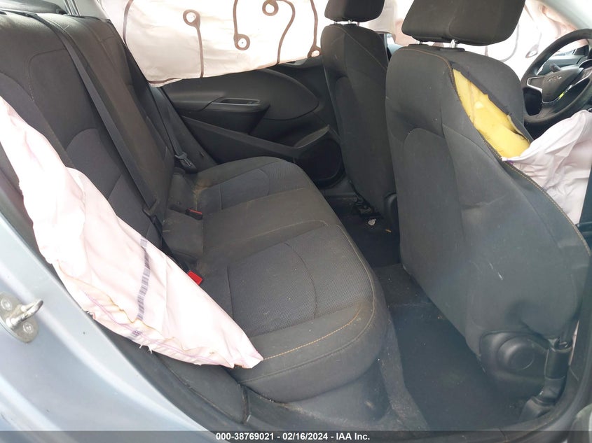 2018 CHEVROLET CRUZE LS AUTO - 1G1BC5SM4J7177875