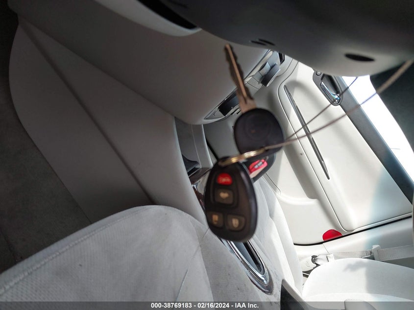 2014 CHEVROLET IMPALA LIMITED LS - 2G1WA5E33E1181834