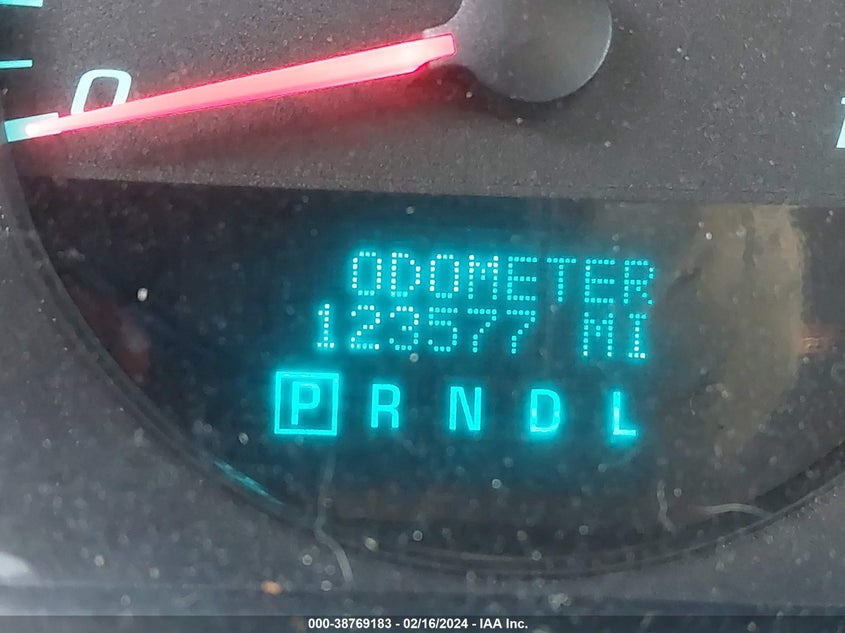 2014 CHEVROLET IMPALA LIMITED LS - 2G1WA5E33E1181834