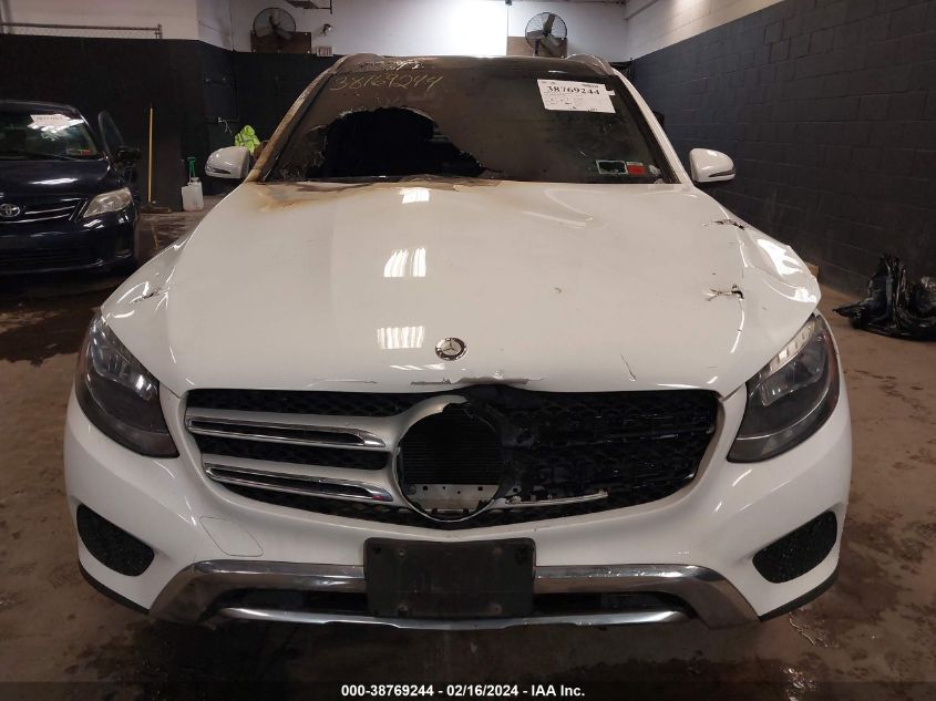 WDC0G4KB7HF146366 2017 Mercedes-Benz Glc 300 4Matic