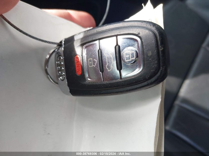 2010 Audi S5 4.2 Premium Plus VIN: WAU3VAFR8AA009175 Lot: 38769306