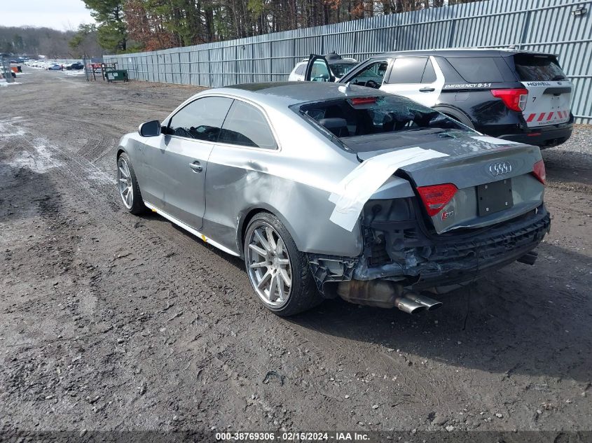 2010 Audi S5 4.2 Premium Plus VIN: WAU3VAFR8AA009175 Lot: 38769306