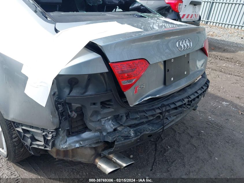 2010 Audi S5 4.2 Premium Plus VIN: WAU3VAFR8AA009175 Lot: 38769306