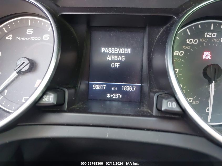 2010 Audi S5 4.2 Premium Plus VIN: WAU3VAFR8AA009175 Lot: 38769306