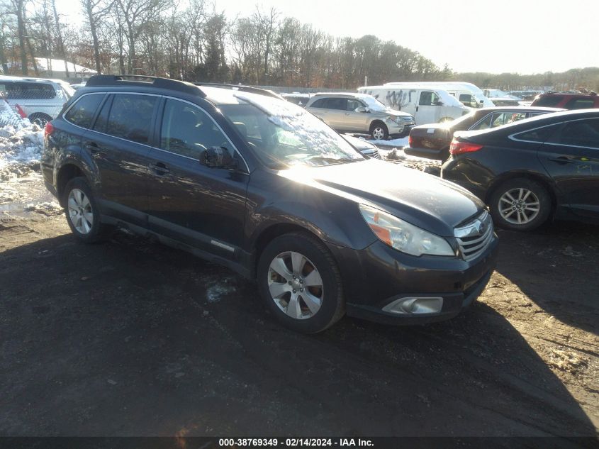 2010 Subaru Outback 2.5I Limited VIN: 4S4BRBJC0A3383338 Lot: 38769349