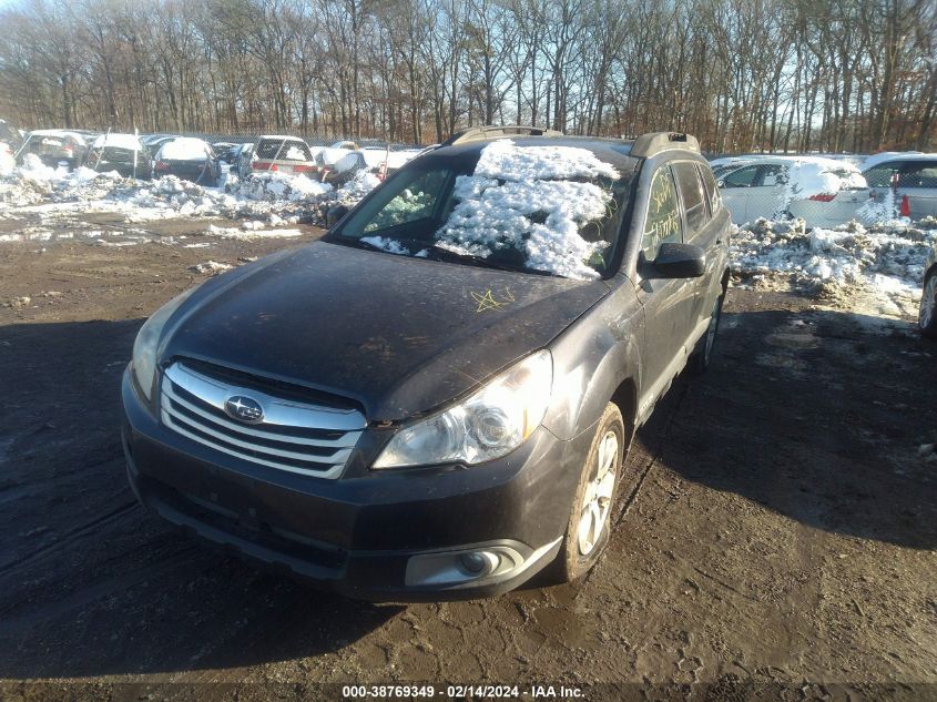 2010 Subaru Outback 2.5I Limited VIN: 4S4BRBJC0A3383338 Lot: 38769349