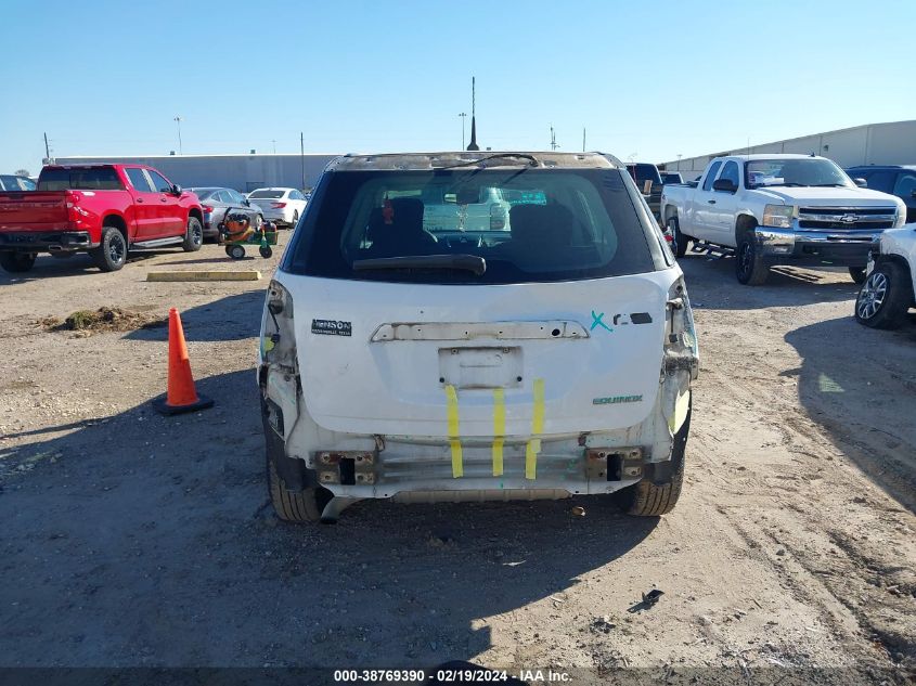 2011 Chevrolet Equinox Ls VIN: 2GNALBEC9B1310298 Lot: 38769390