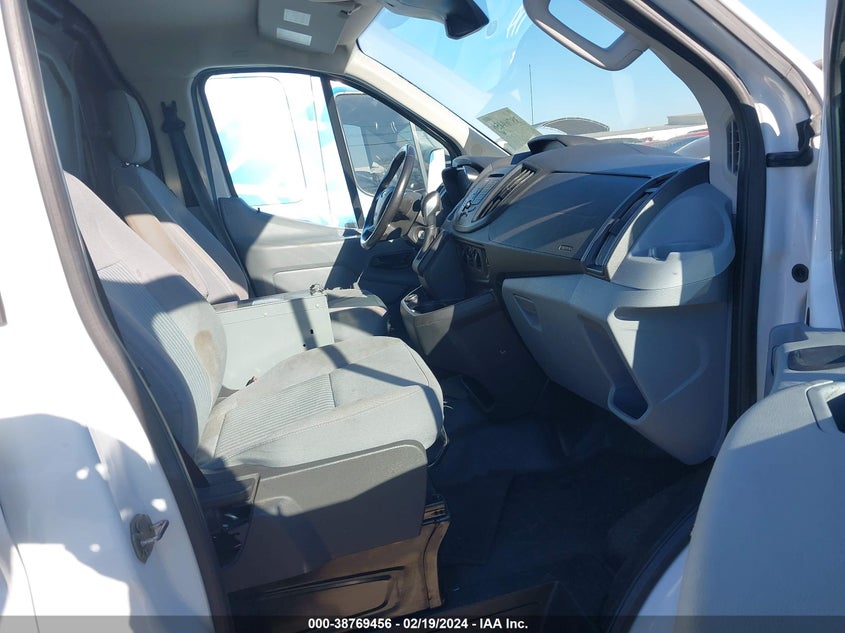 VIN 1FTYR1YM5HKB18793 2017 FORD TRANSIT-250 T-250
