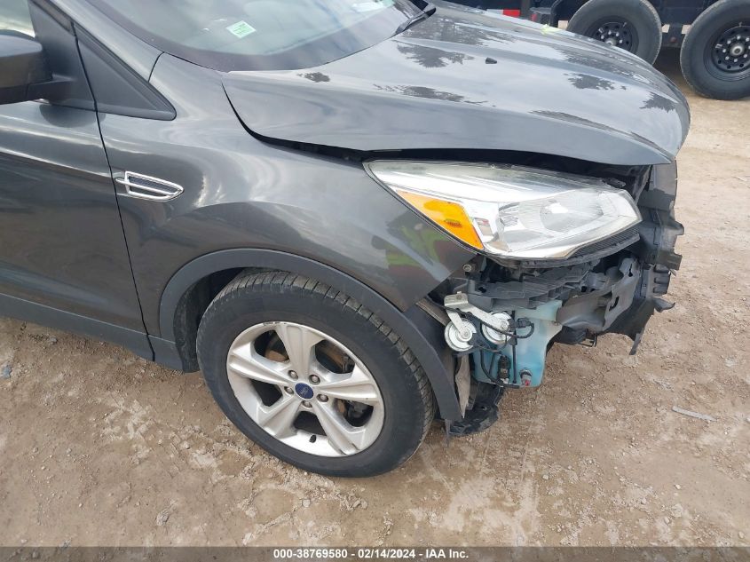 2016 Ford Escape Se VIN: 1FMCU0G95GUB61786 Lot: 38769580