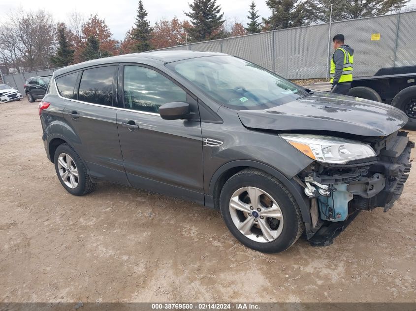 2016 Ford Escape Se VIN: 1FMCU0G95GUB61786 Lot: 38769580