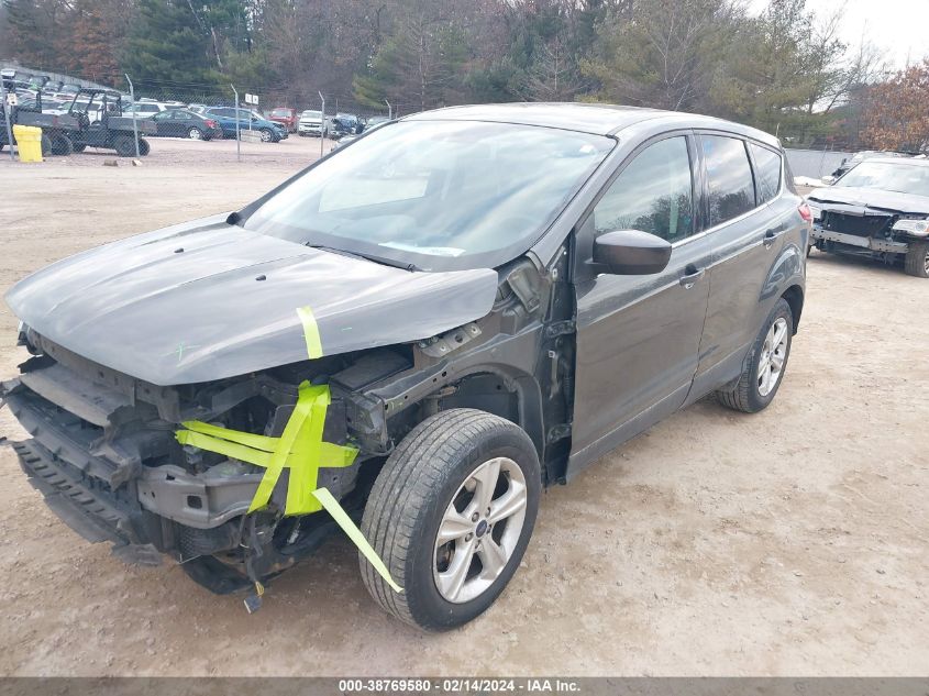 2016 Ford Escape Se VIN: 1FMCU0G95GUB61786 Lot: 38769580