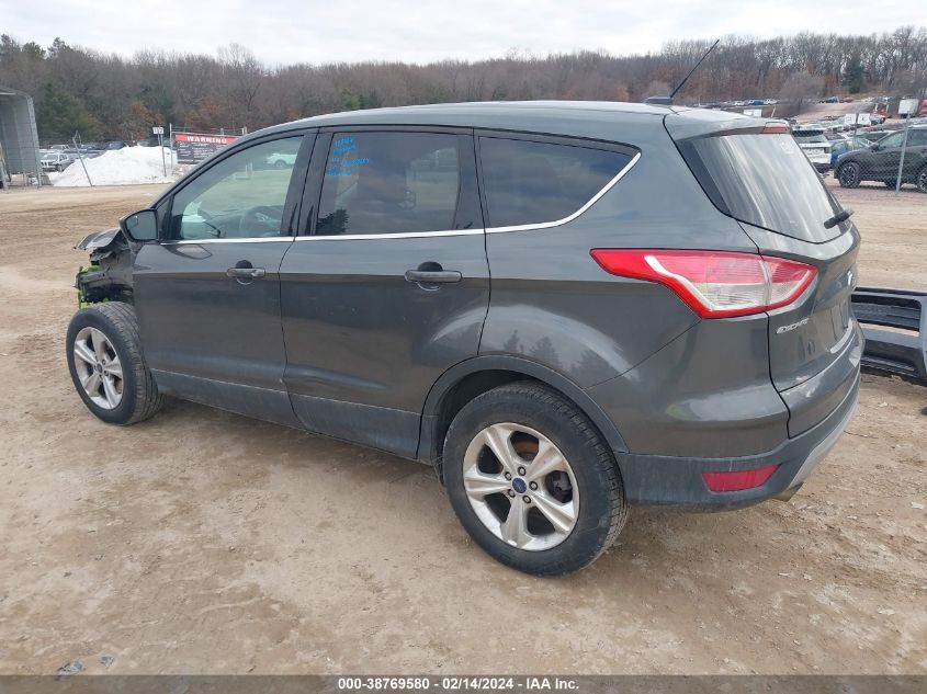 2016 Ford Escape Se VIN: 1FMCU0G95GUB61786 Lot: 38769580