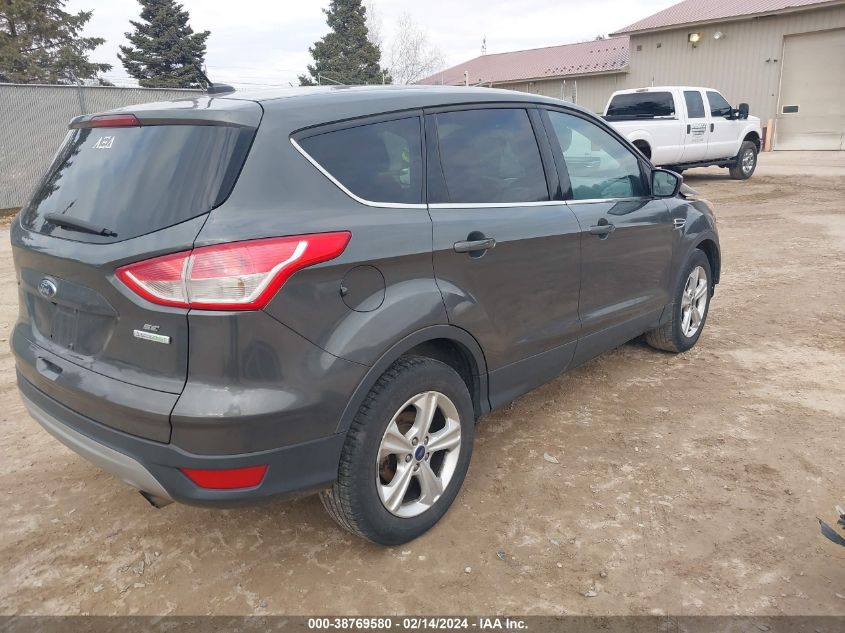 2016 Ford Escape Se VIN: 1FMCU0G95GUB61786 Lot: 38769580