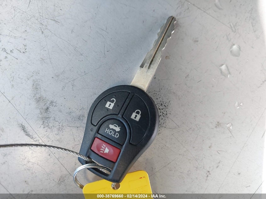 VIN 3N1AB7AP3KY356778 2019 NISSAN SENTRA S