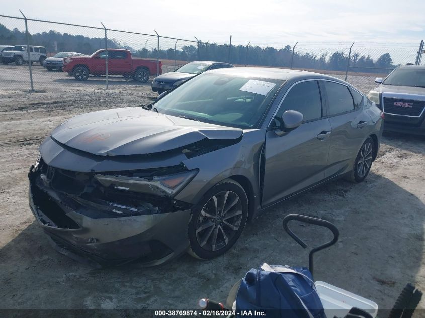 19UDE4H20RA019608 2024 Acura Integra