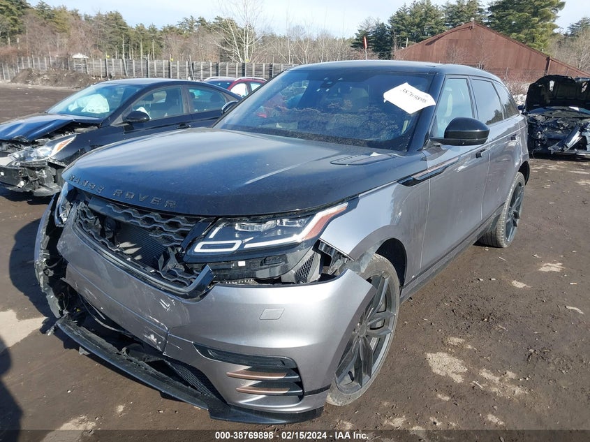 VIN SALYK2EX1LA253866 2020 LAND ROVER RANGE ROVER VELAR P250 R-DYNAMIC S