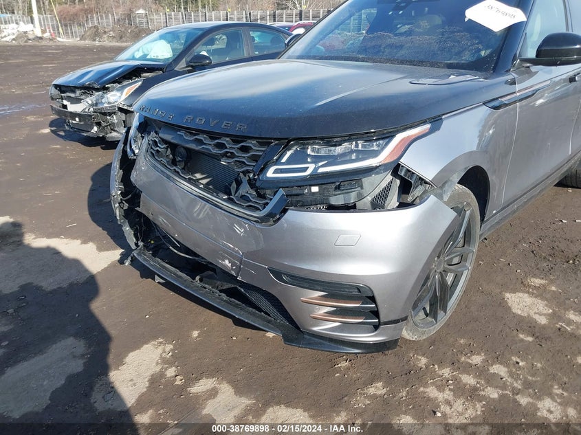 VIN SALYK2EX1LA253866 2020 LAND ROVER RANGE ROVER VELAR P250 R-DYNAMIC S