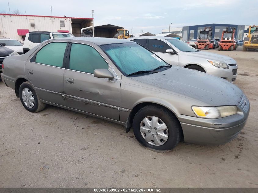 4T1BG22K6XU541230 1999 Toyota Camry Ce