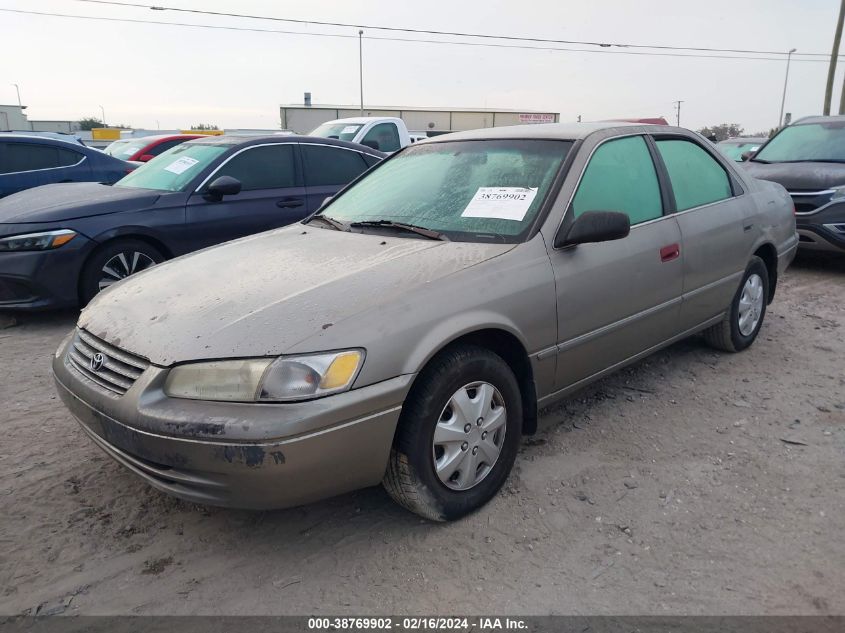 4T1BG22K6XU541230 1999 Toyota Camry Ce