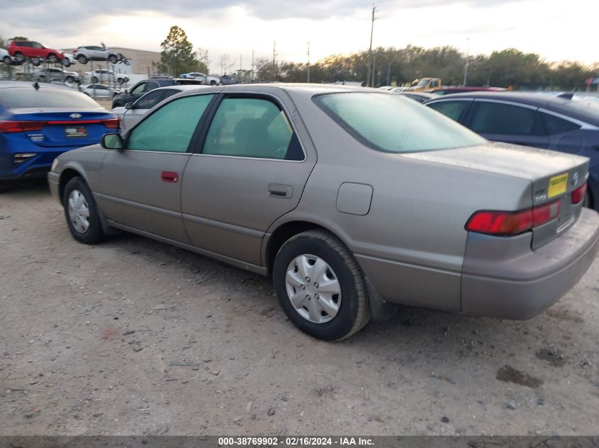 4T1BG22K6XU541230 1999 Toyota Camry Ce