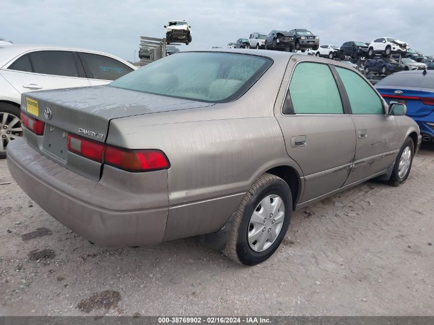 4T1BG22K6XU541230 1999 Toyota Camry Ce