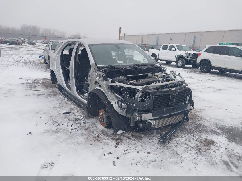 2019 Chevrolet Equinox Lt VIN: 2GNAXKEV1K6156842 Lot: 38769912