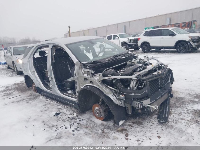 2019 Chevrolet Equinox Lt VIN: 2GNAXKEV1K6156842 Lot: 38769912