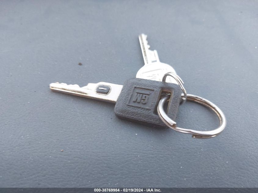 1994 Buick Park Avenue VIN: 1G4CW52LXRH603869 Lot: 38769984