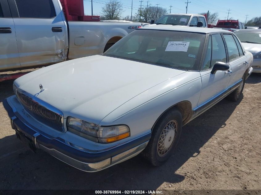 1994 Buick Park Avenue VIN: 1G4CW52LXRH603869 Lot: 38769984