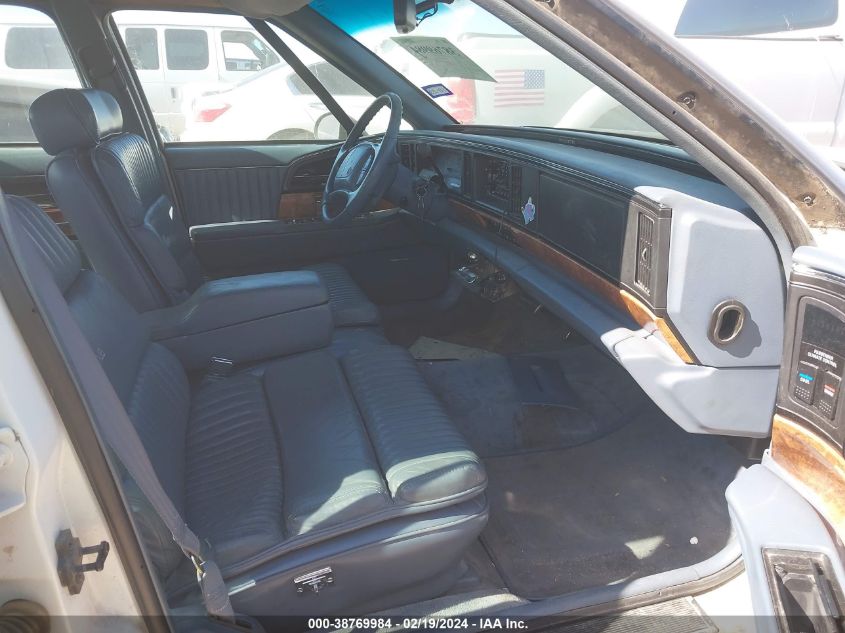 1994 Buick Park Avenue VIN: 1G4CW52LXRH603869 Lot: 38769984