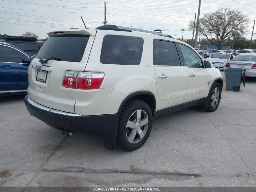 2012 GMC Acadia Slt-1 VIN: 1GKKRRED6CJ288124 Lot: 40712617