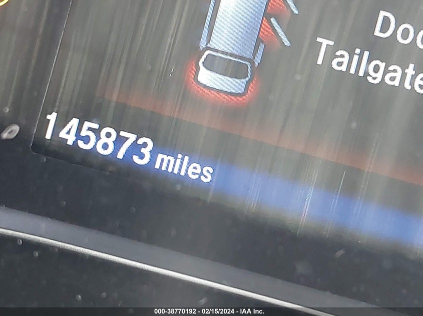 2018 HONDA PILOT ELITE - 5FNYF6H04JB018917