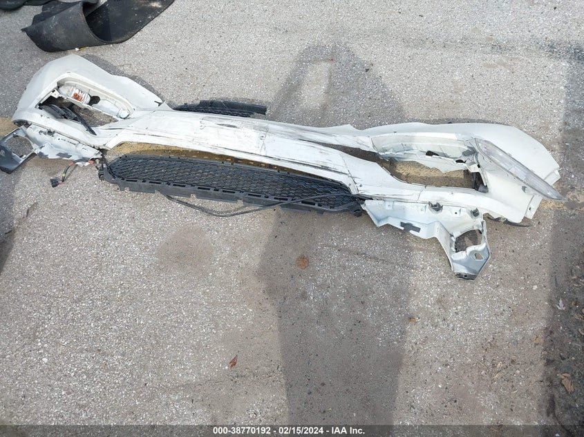 2018 HONDA PILOT ELITE - 5FNYF6H04JB018917