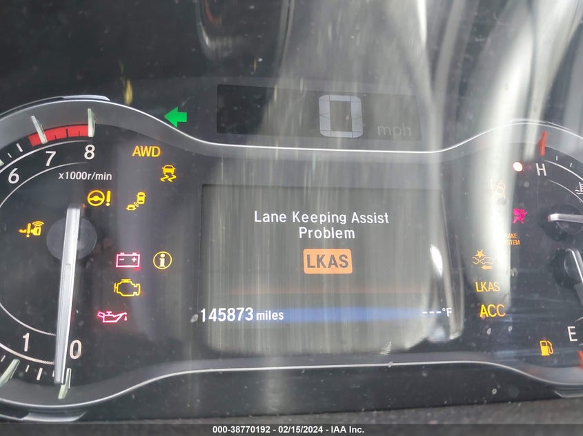 2018 HONDA PILOT ELITE - 5FNYF6H04JB018917