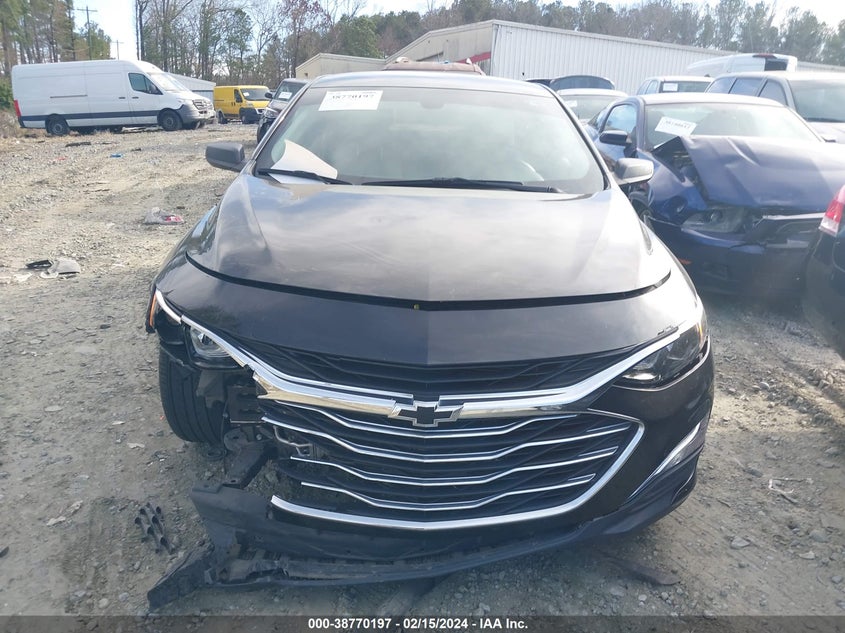 2019 CHEVROLET MALIBU 1LS - 1G1ZB5ST7KF220315