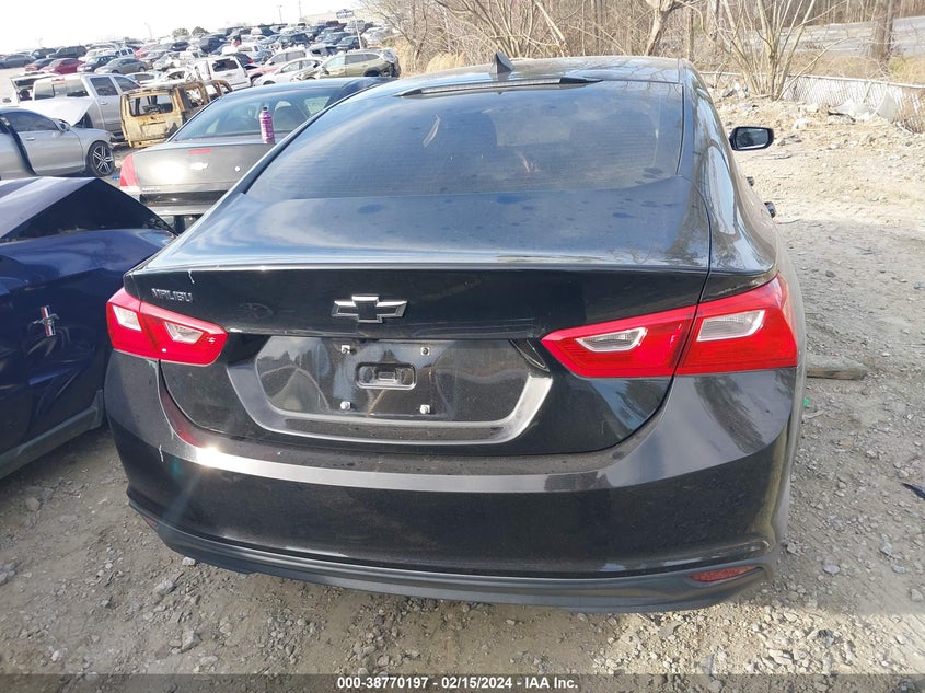 2019 CHEVROLET MALIBU 1LS - 1G1ZB5ST7KF220315