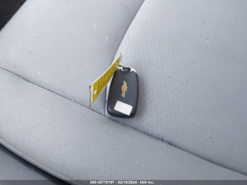 2019 CHEVROLET MALIBU 1LS - 1G1ZB5ST7KF220315