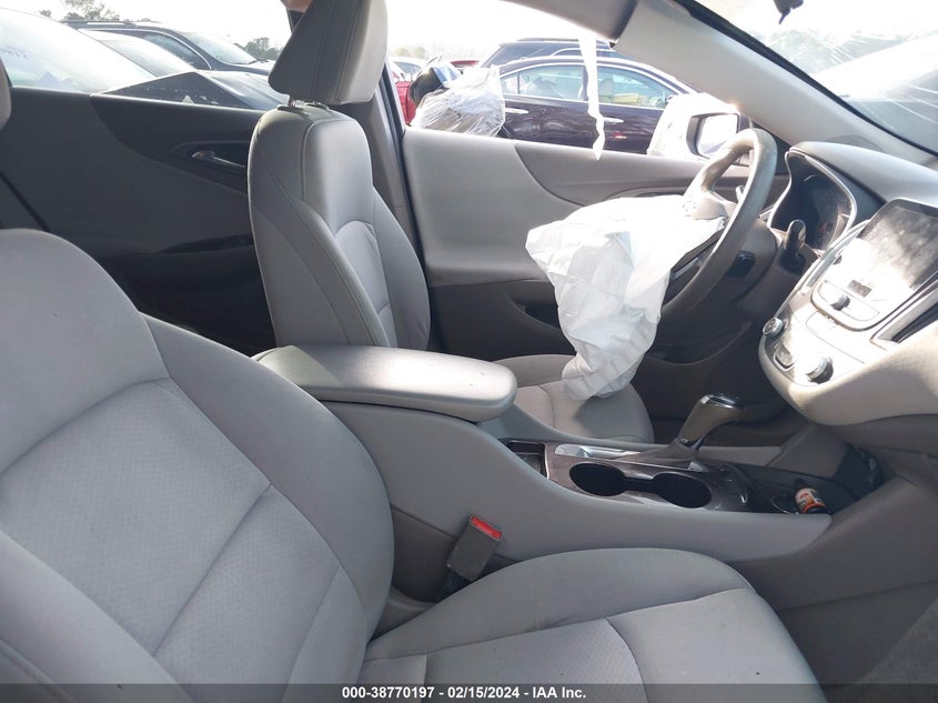 2019 CHEVROLET MALIBU 1LS - 1G1ZB5ST7KF220315
