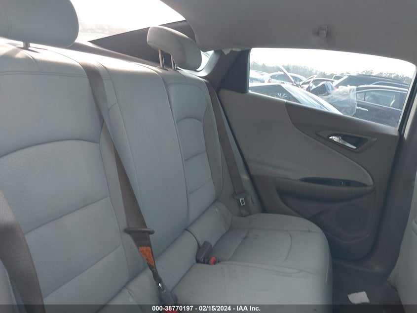 2019 CHEVROLET MALIBU 1LS - 1G1ZB5ST7KF220315