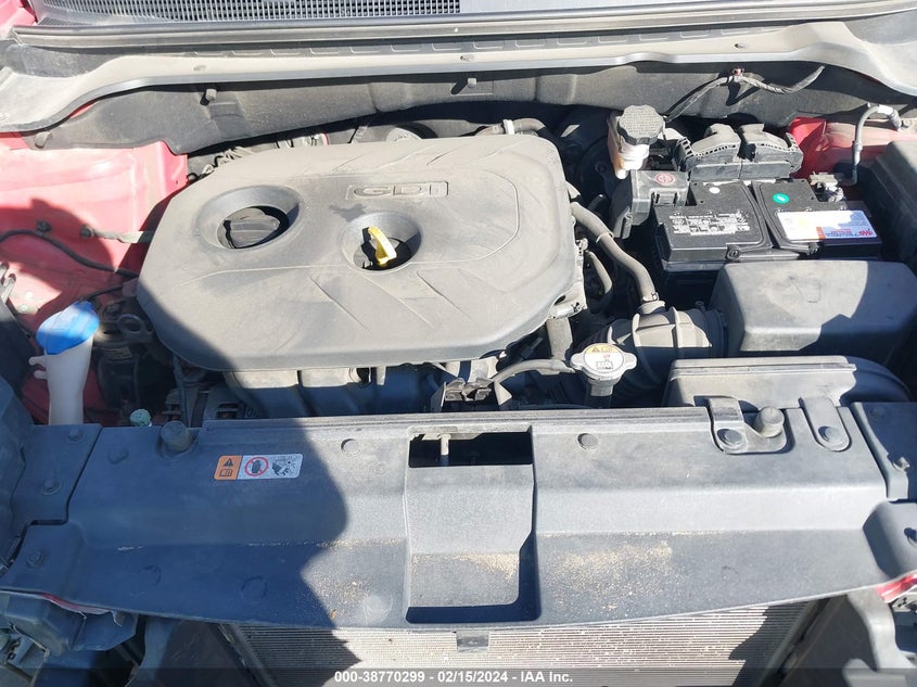 2016 KIA SOUL + - KNDJP3A56G7875886